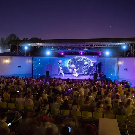 Ethra Reserve Calane Ośrodek wypoczynkowy 4*